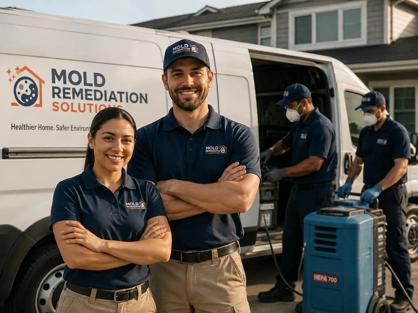 Mold Remediation company in Irwin, IA
