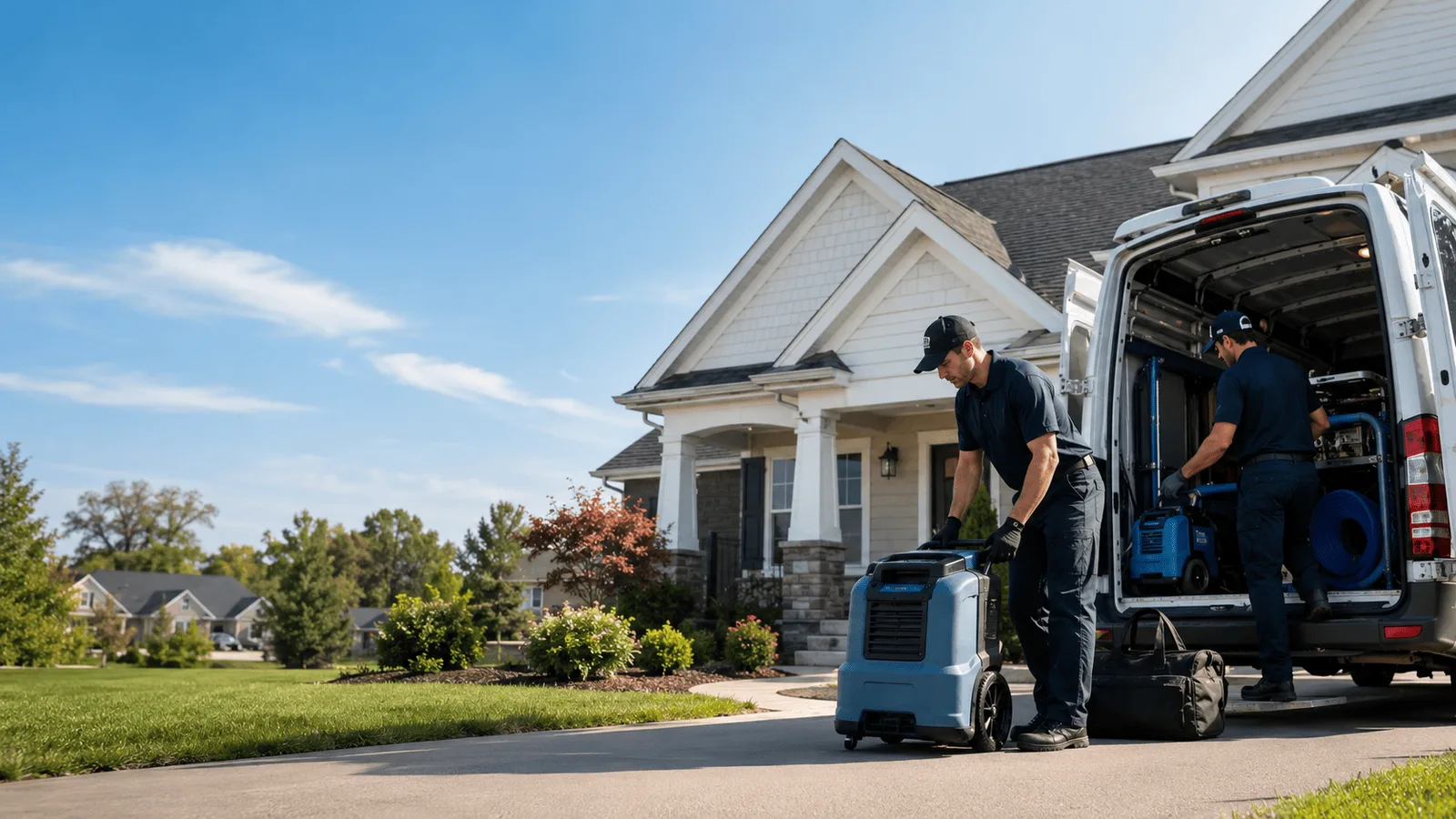Mold Remediation in Irwin, IA